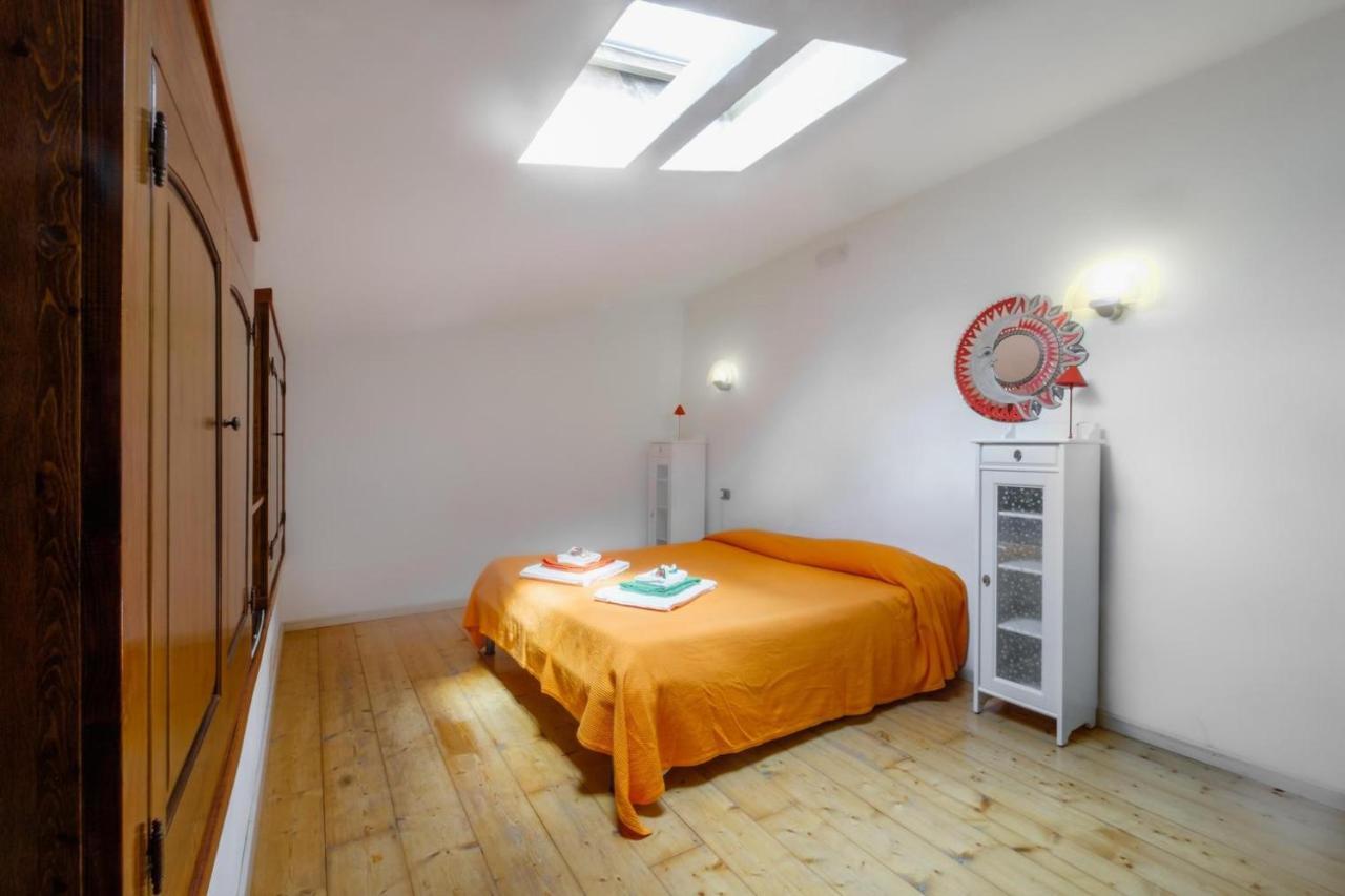 Casa Nel Corso Apartment Pitigliano Bagian luar foto