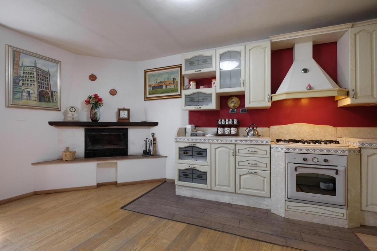 Casa Nel Corso Apartment Pitigliano Bagian luar foto