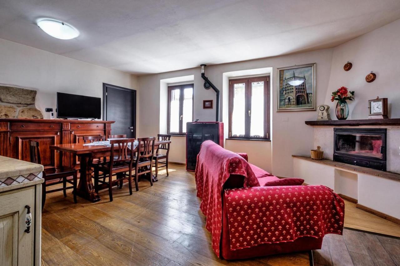 Casa Nel Corso Apartment Pitigliano Bagian luar foto