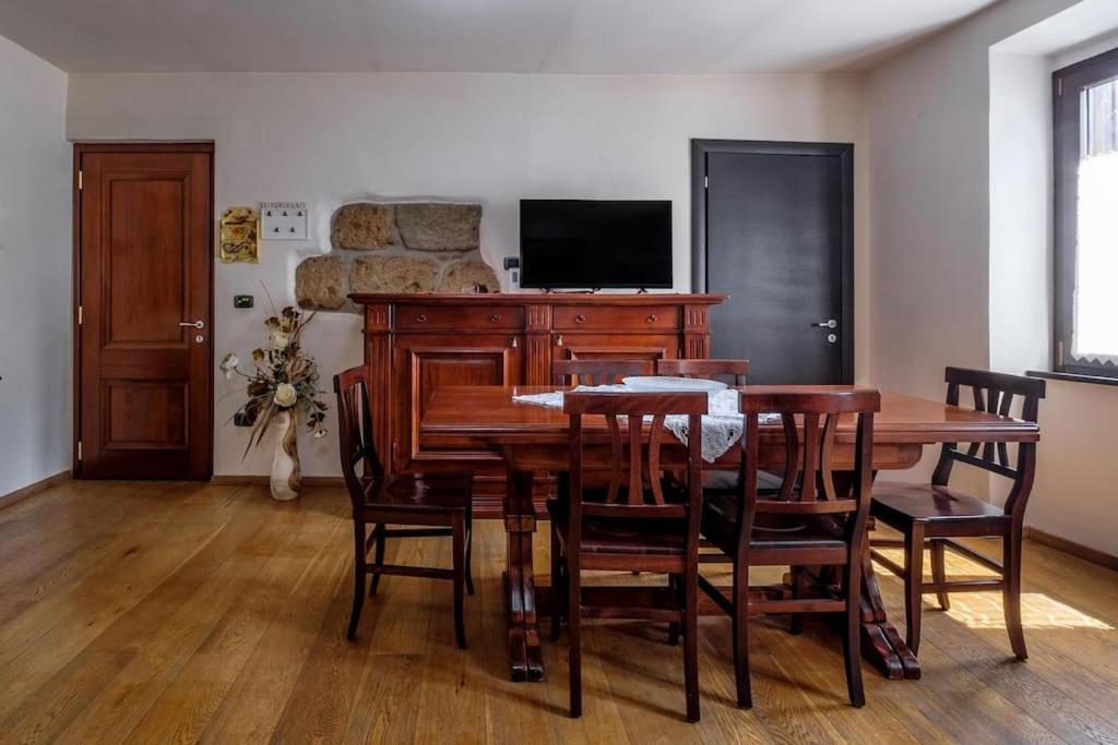 Casa Nel Corso Apartment Pitigliano Bagian luar foto