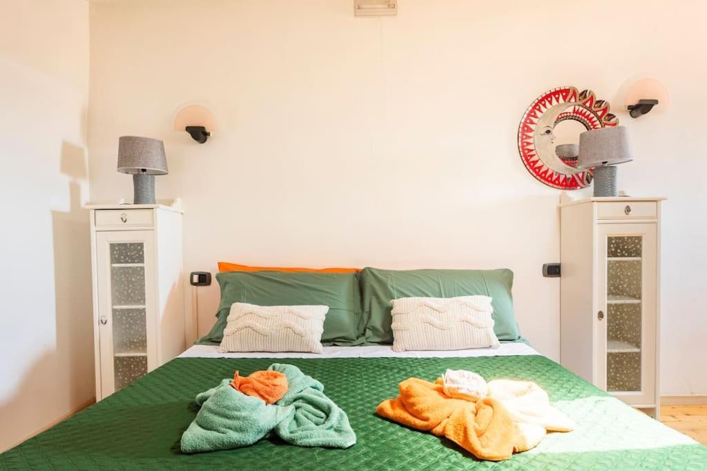 Casa Nel Corso Apartment Pitigliano Bagian luar foto
