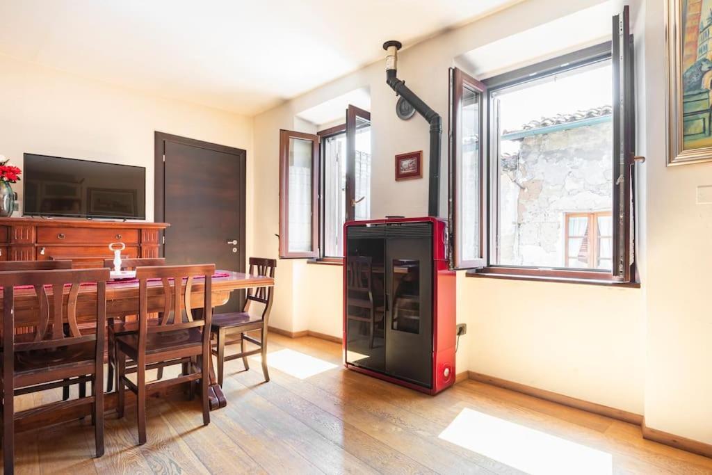 Casa Nel Corso Apartment Pitigliano Bagian luar foto