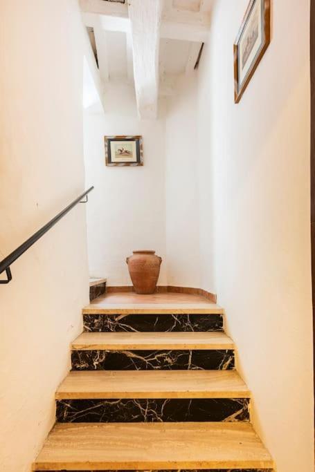 Casa Nel Corso Apartment Pitigliano Bagian luar foto