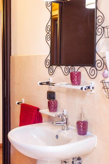 Casa Nel Corso Apartment Pitigliano Bagian luar foto