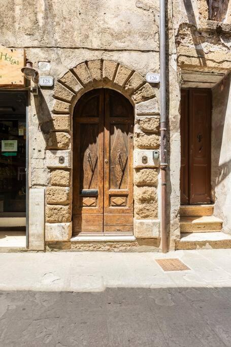 Casa Nel Corso Apartment Pitigliano Bagian luar foto