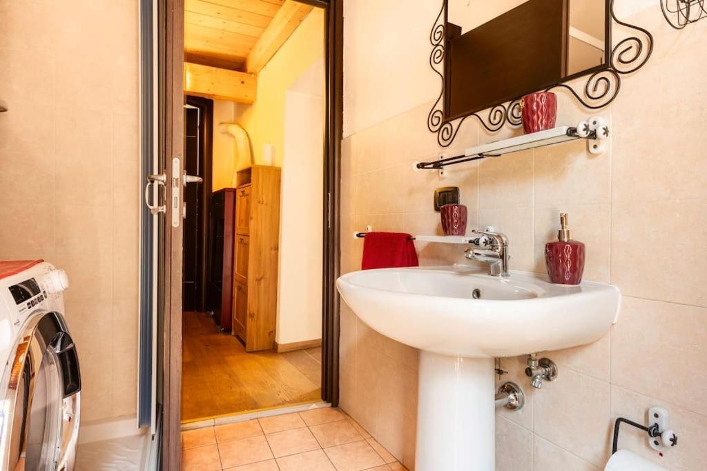 Casa Nel Corso Apartment Pitigliano Bagian luar foto