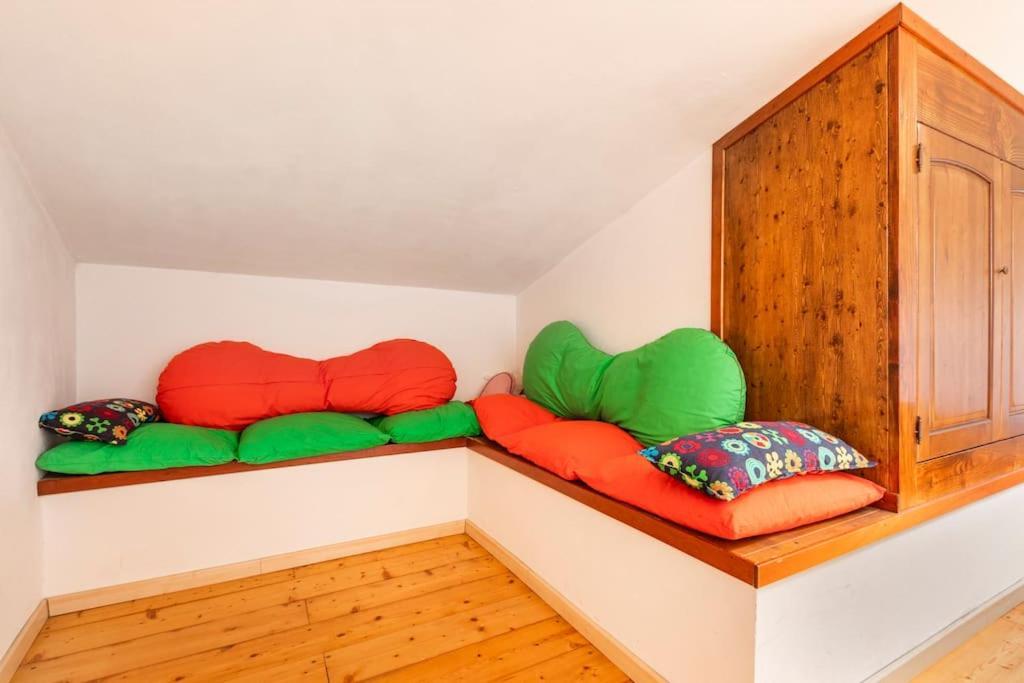 Casa Nel Corso Apartment Pitigliano Bagian luar foto