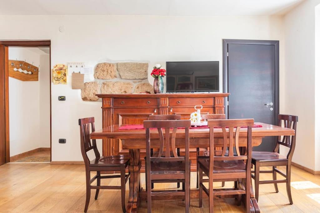 Casa Nel Corso Apartment Pitigliano Bagian luar foto
