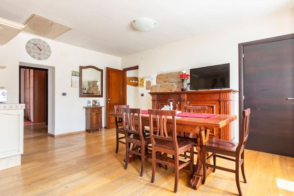 Casa Nel Corso Apartment Pitigliano Bagian luar foto